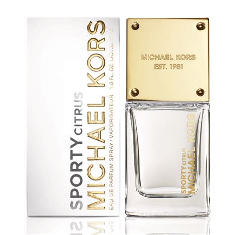 sporty citrus michael kors 30ml|sporty citrus michael kors.